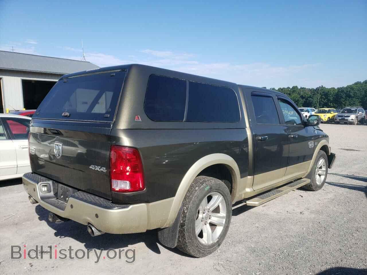 2012 DODGE RAM 1500 - VIN: 1C6RD7PT7CS184292 - Фото 4