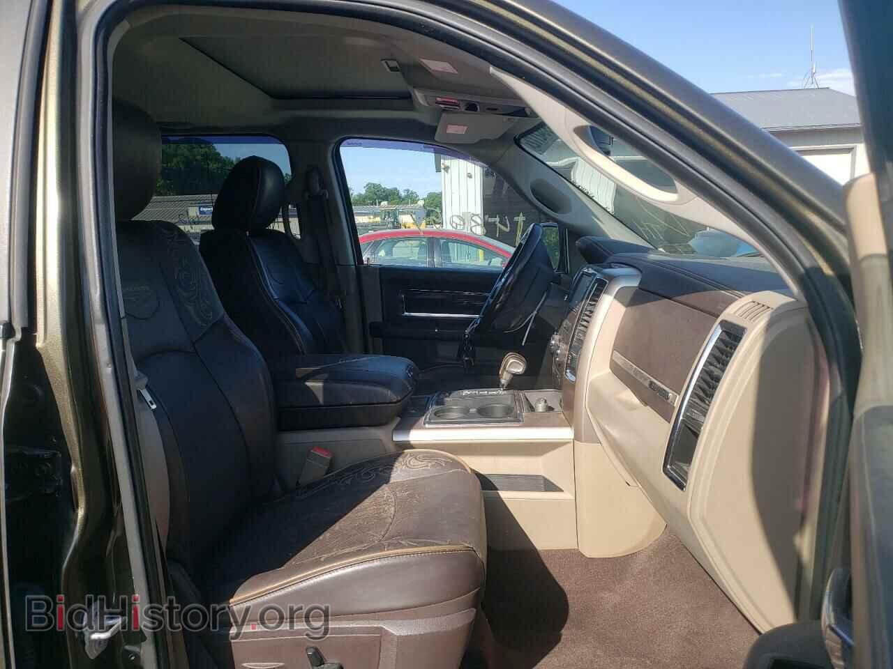 2012 DODGE RAM 1500 - VIN: 1C6RD7PT7CS184292 - Фото 5