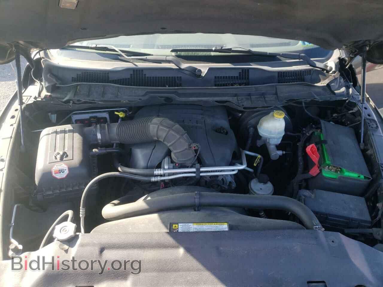 2012 DODGE RAM 1500 - VIN: 1C6RD7PT7CS184292 - Фото 7