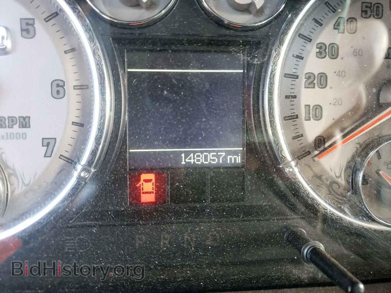 2012 DODGE RAM 1500 - VIN: 1C6RD7PT7CS184292 - Фото 8