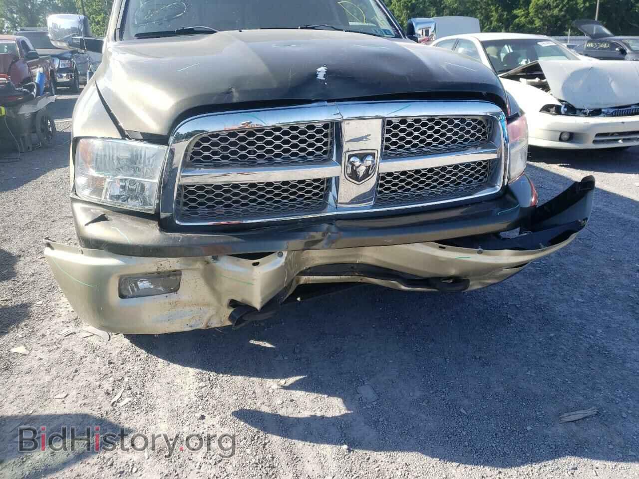 2012 DODGE RAM 1500 - VIN: 1C6RD7PT7CS184292 - Фото 9