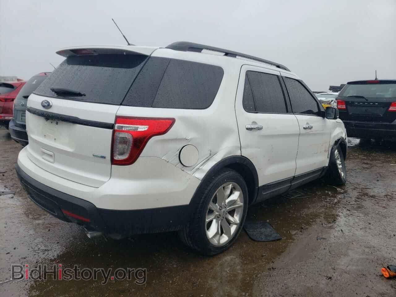 2013 FORD EXPLORER - VIN: 1FM5K8GT7DGC89837 - Фото 3