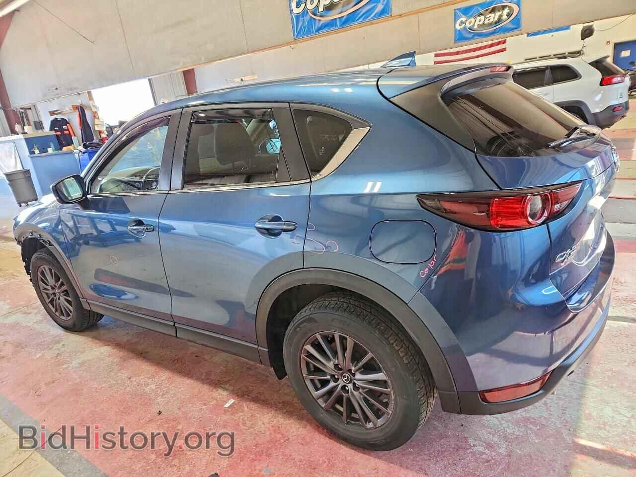 2019 MAZDA CX-5 - VIN: JM3KFBCM7K0590127 - Фото 2