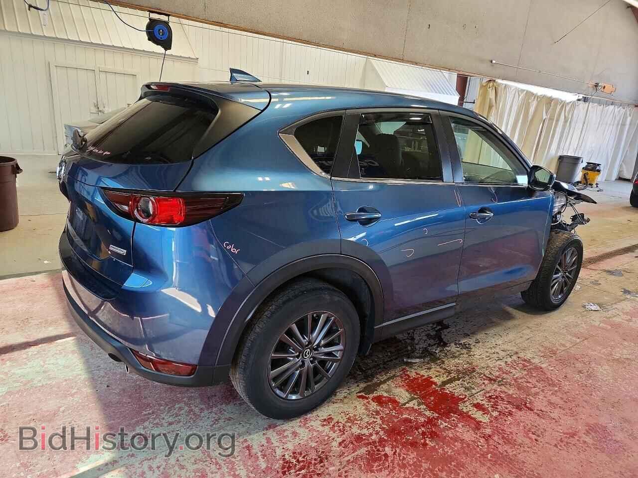 2019 MAZDA CX-5 - VIN: JM3KFBCM7K0590127 - Фото 3
