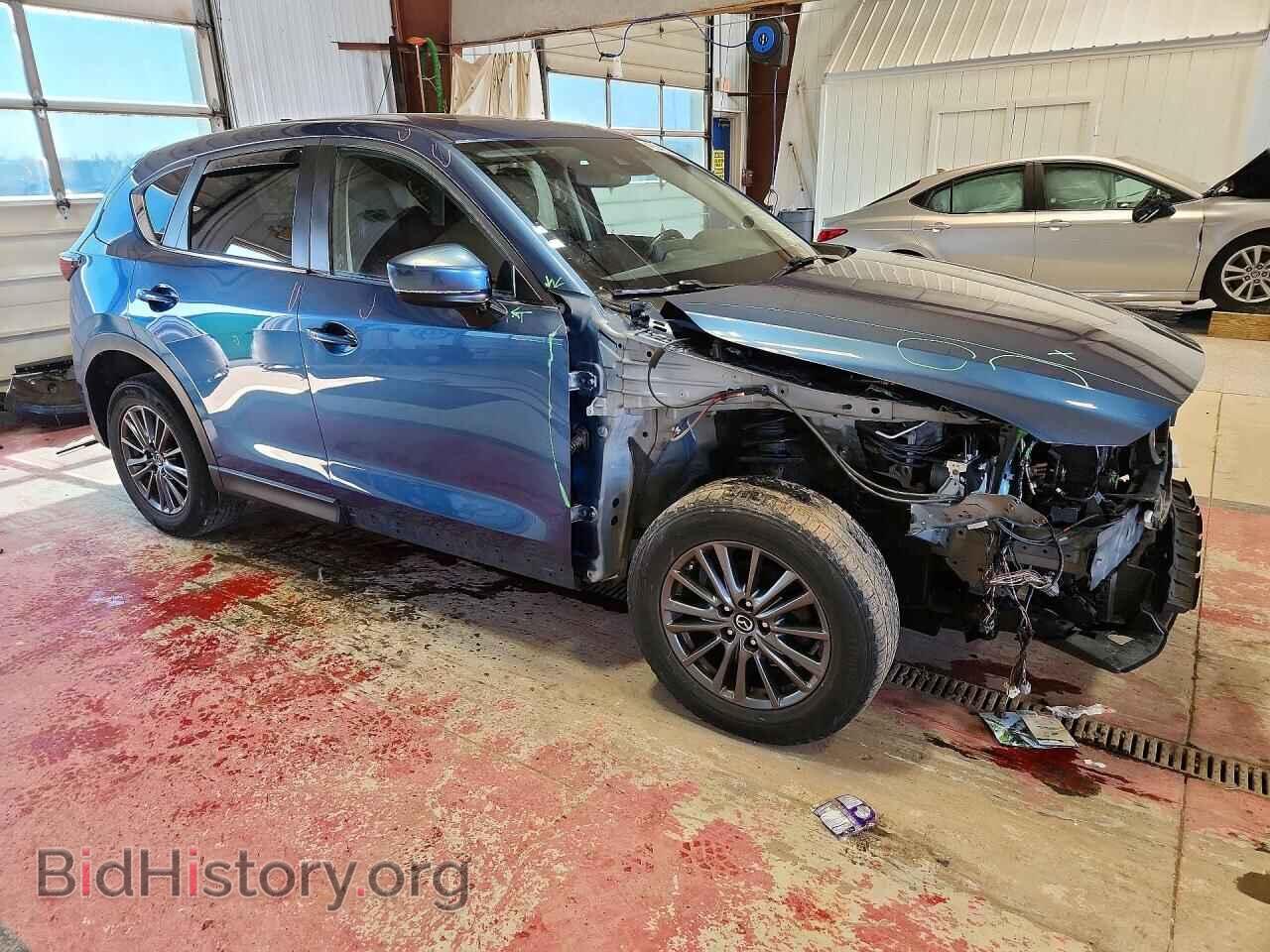 2019 MAZDA CX-5 - VIN: JM3KFBCM7K0590127 - Фото 4