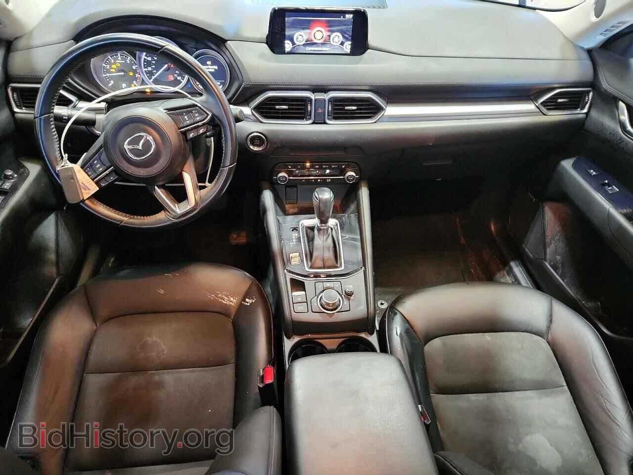 2019 MAZDA CX-5 - VIN: JM3KFBCM7K0590127 - Фото 8