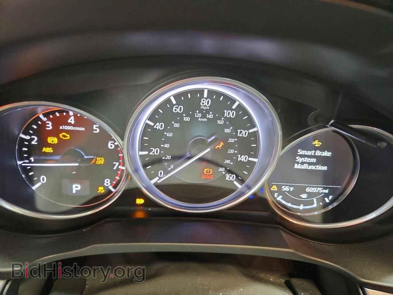 2019 MAZDA CX-5 - VIN: JM3KFBCM7K0590127 - Фото 9