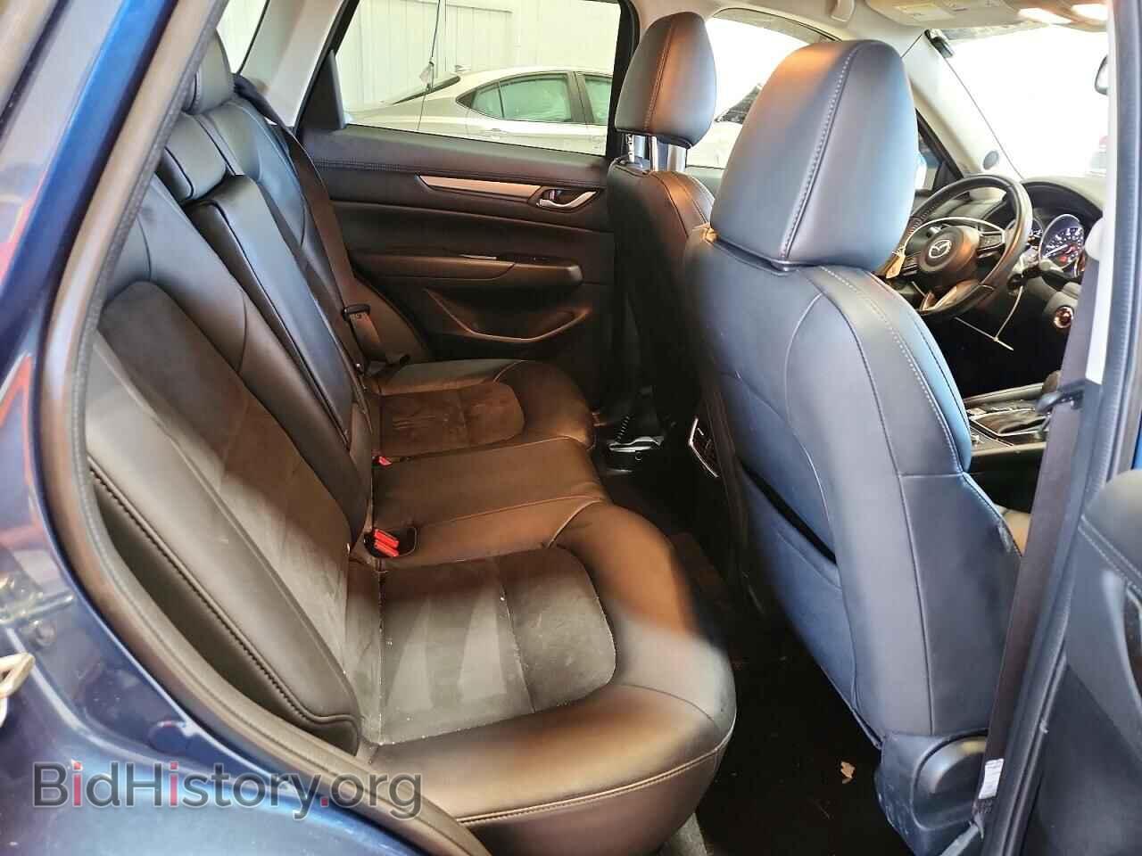 2019 MAZDA CX-5 - VIN: JM3KFBCM7K0590127 - Фото 10
