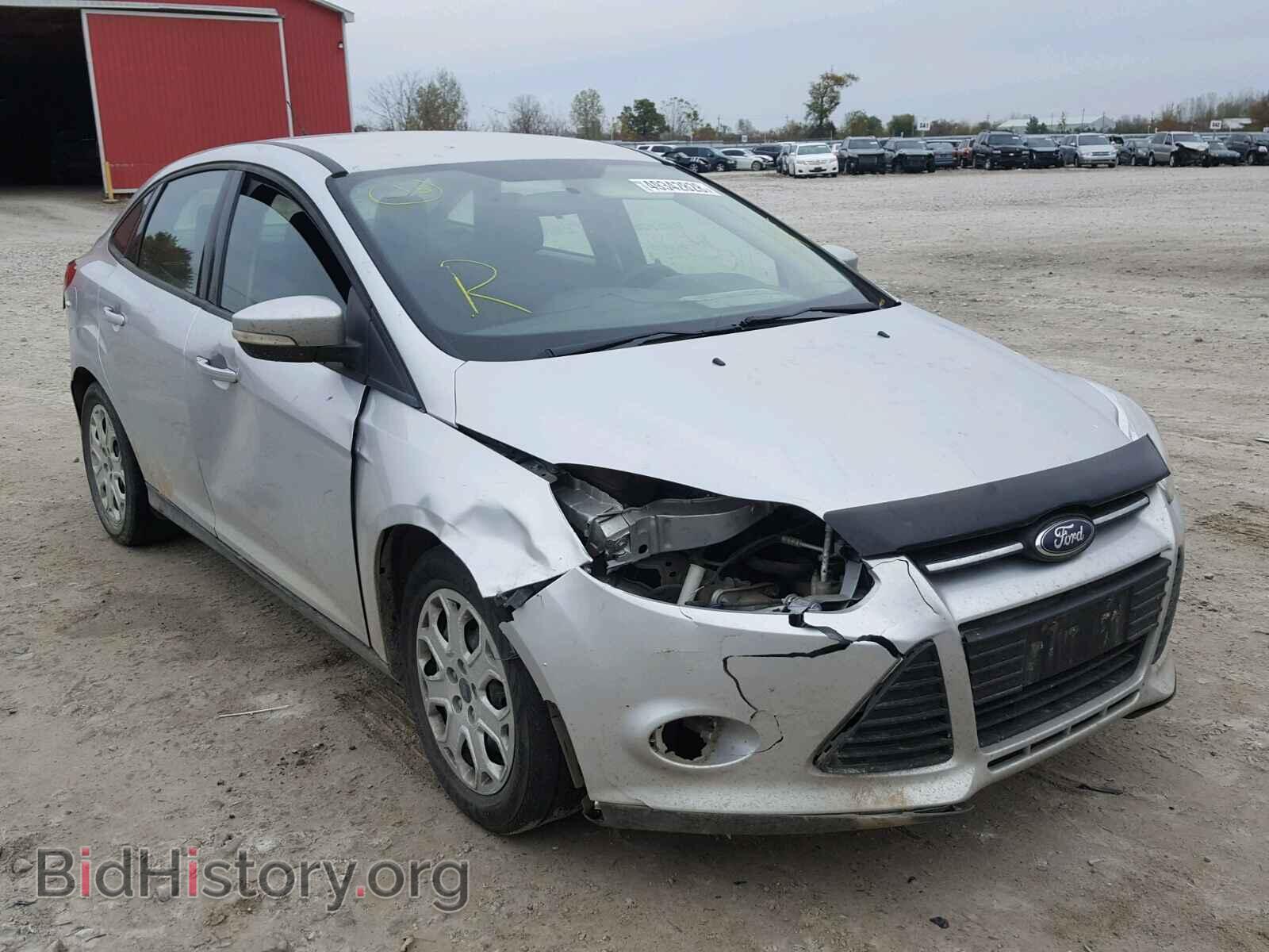 Фотография 1FADP3F25DL100497 - FORD FOCUS 2013