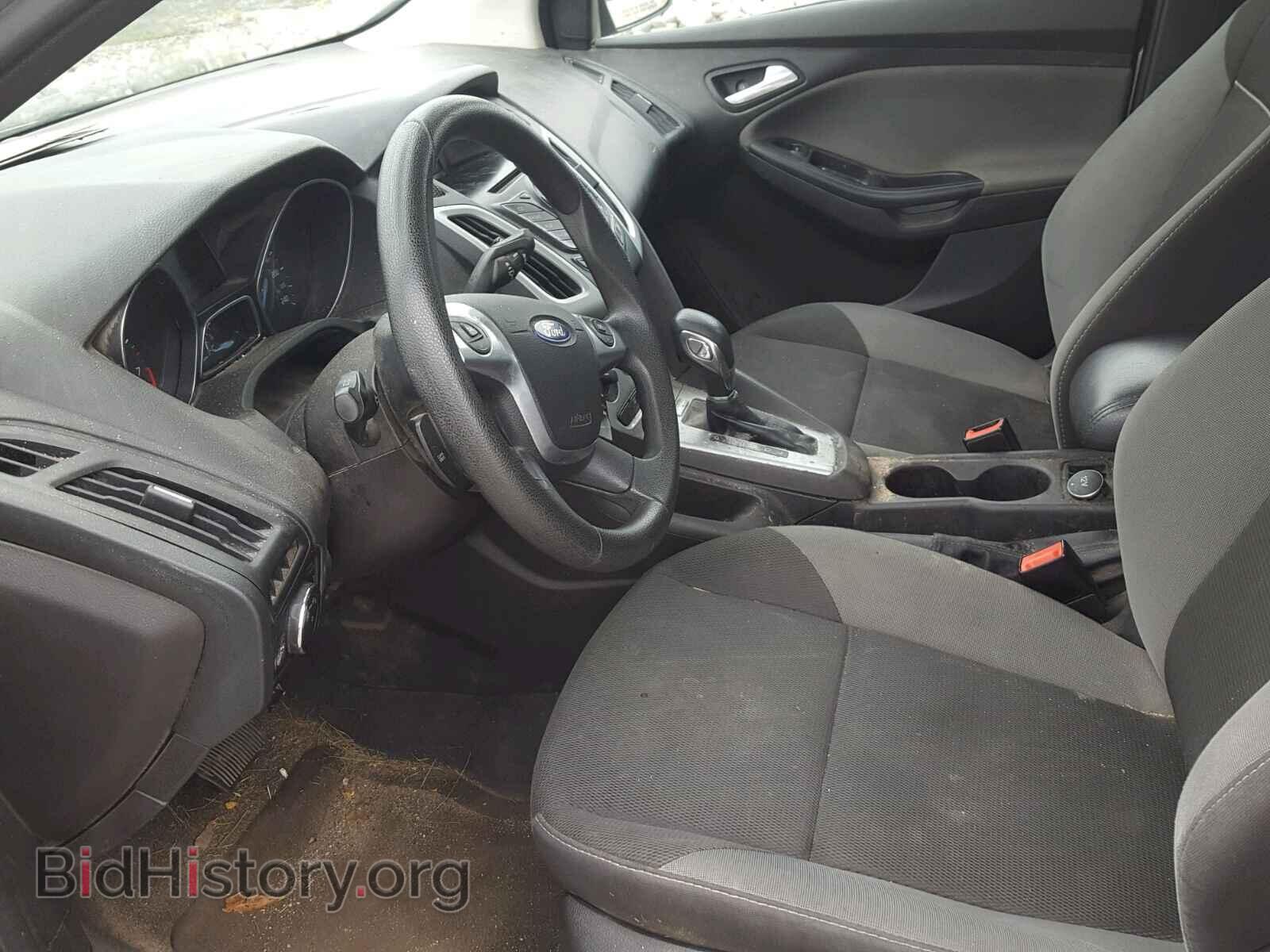 2013 FORD FOCUS - VIN: 1FADP3F25DL100497 - Фото 5