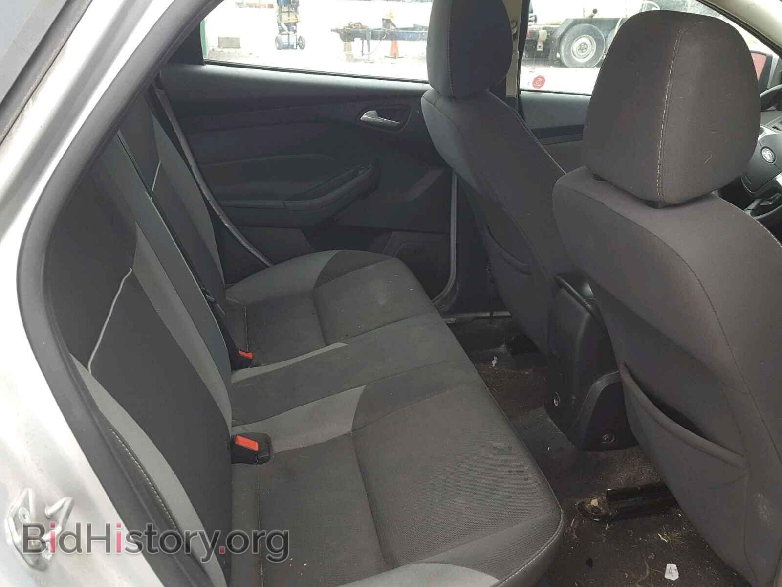 2013 FORD FOCUS - VIN: 1FADP3F25DL100497 - Фото 6