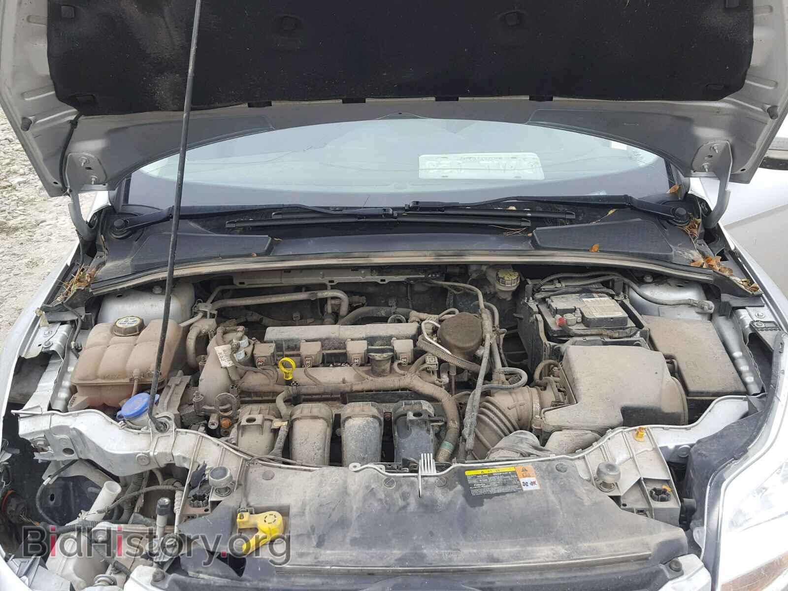 2013 FORD FOCUS - VIN: 1FADP3F25DL100497 - Фото 7