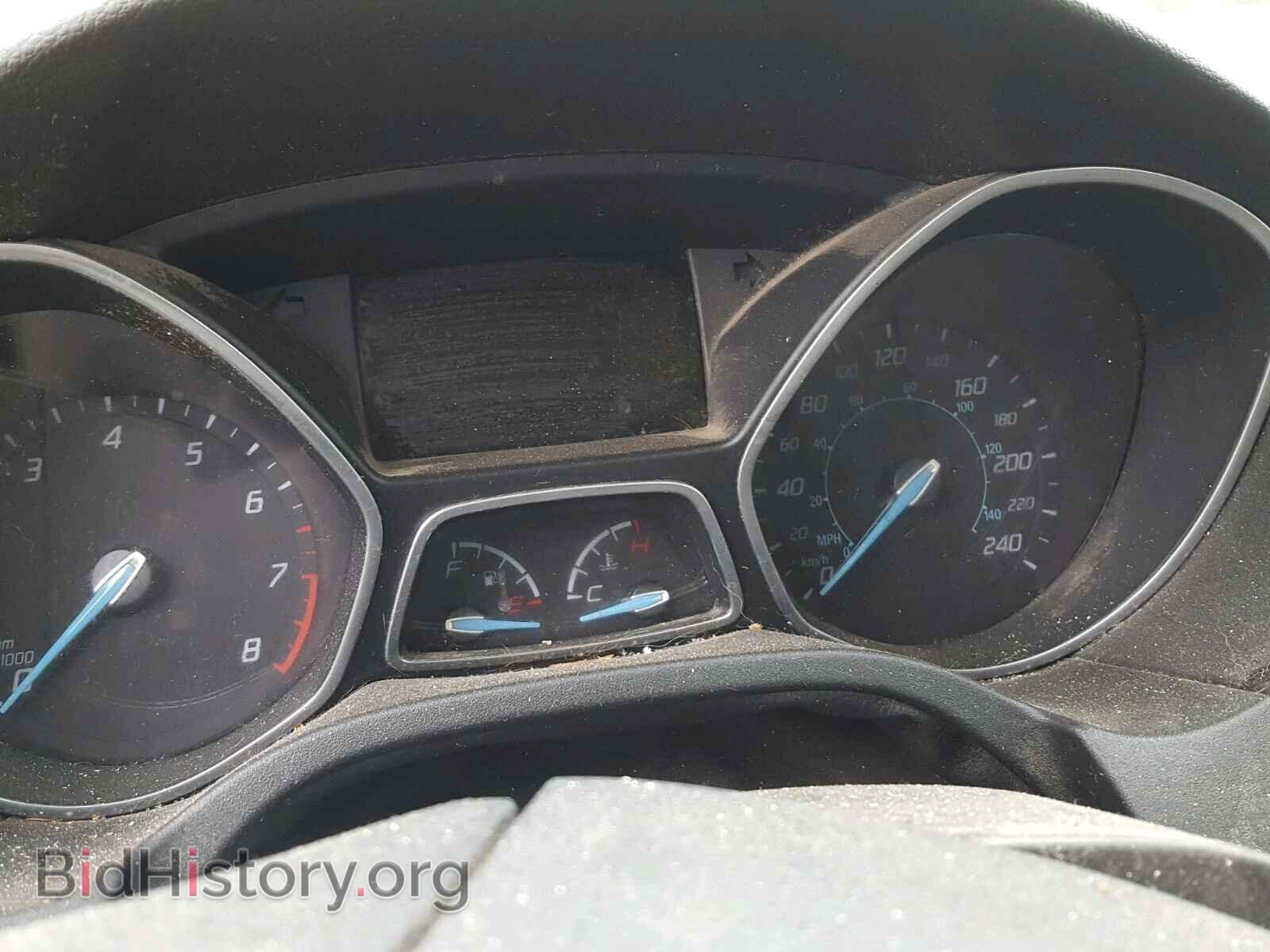 2013 FORD FOCUS - VIN: 1FADP3F25DL100497 - Фото 8