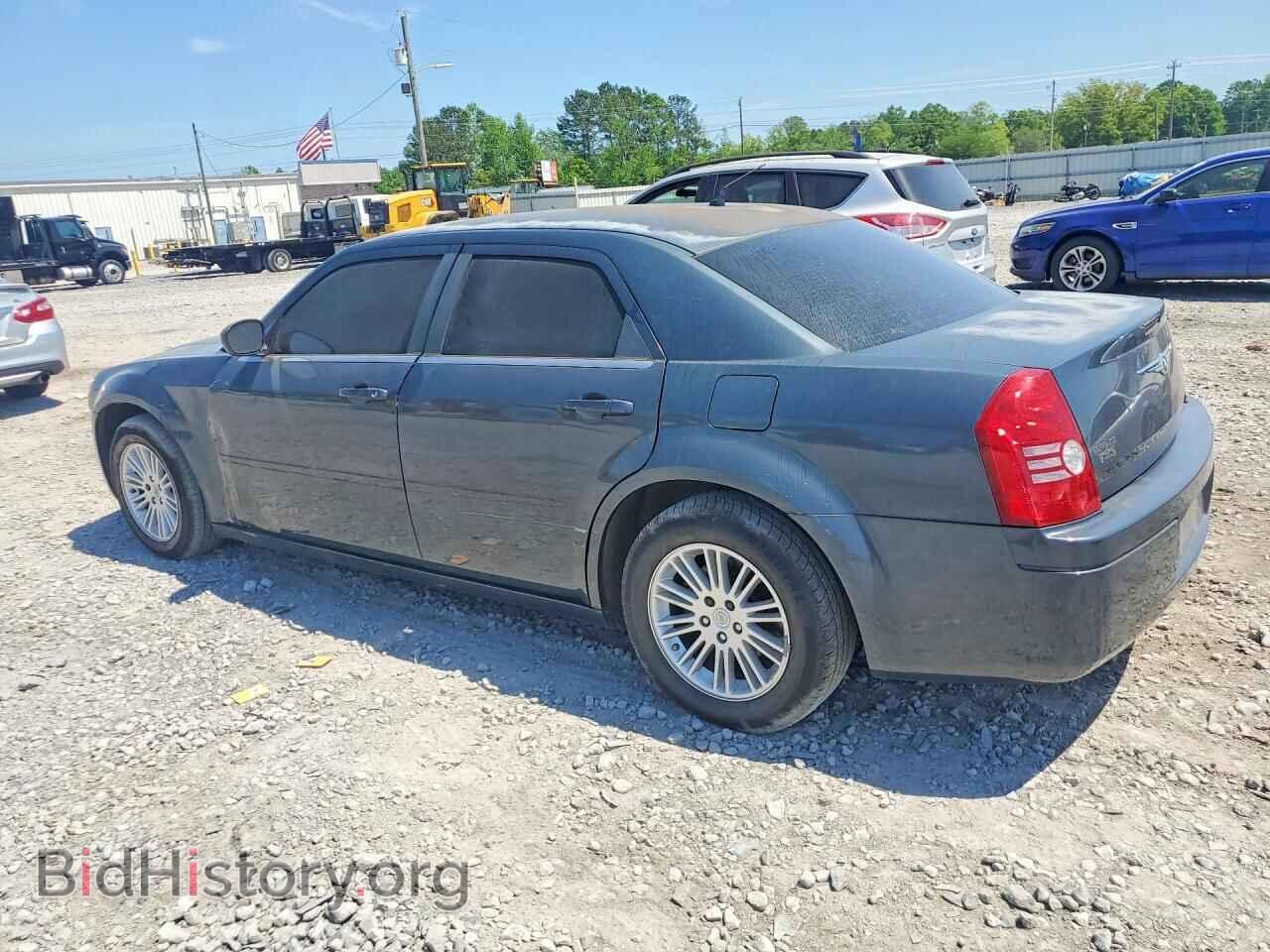 2008 CHRYSLER 300 - VIN: 2C3LA43R38H147050 - Фото 2
