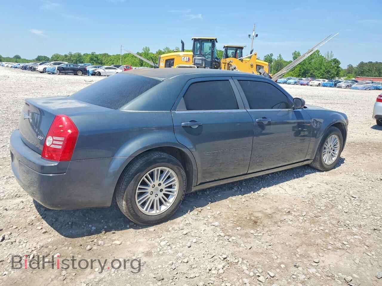 2008 CHRYSLER 300 - VIN: 2C3LA43R38H147050 - Фото 3