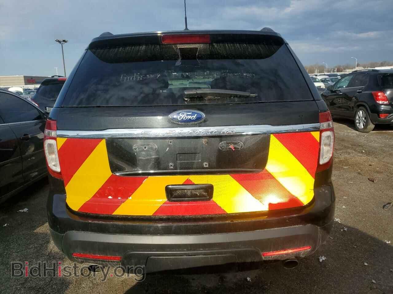2012 FORD EXPLORER - VIN: 1FMHK8B87CGB03289 - Фото 6
