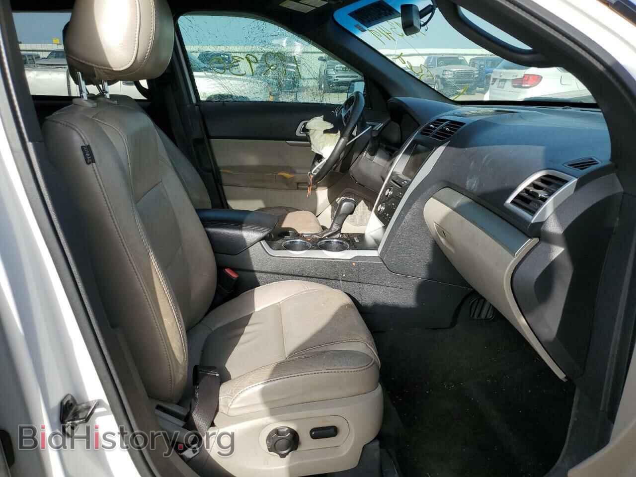 2012 FORD EXPLORER - VIN: 1FMHK7D89CGA93419 - Фото 5