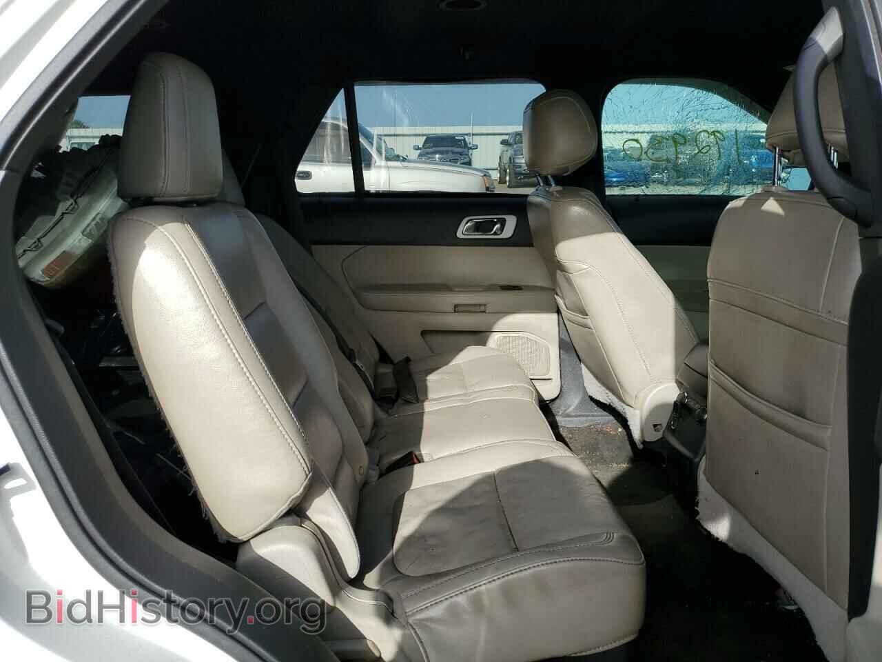 2012 FORD EXPLORER - VIN: 1FMHK7D89CGA93419 - Фото 6