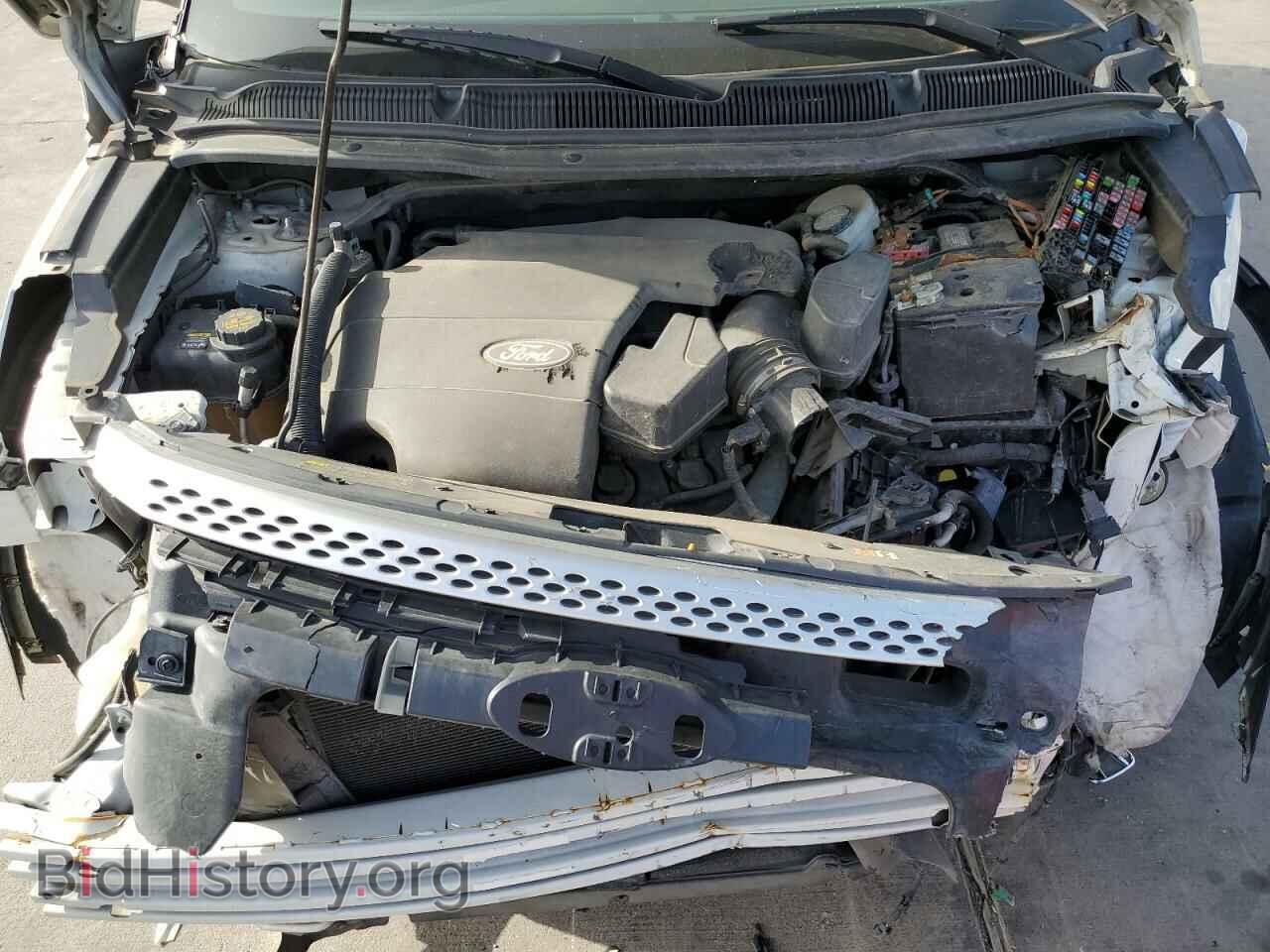 2012 FORD EXPLORER - VIN: 1FMHK7D89CGA93419 - Фото 7