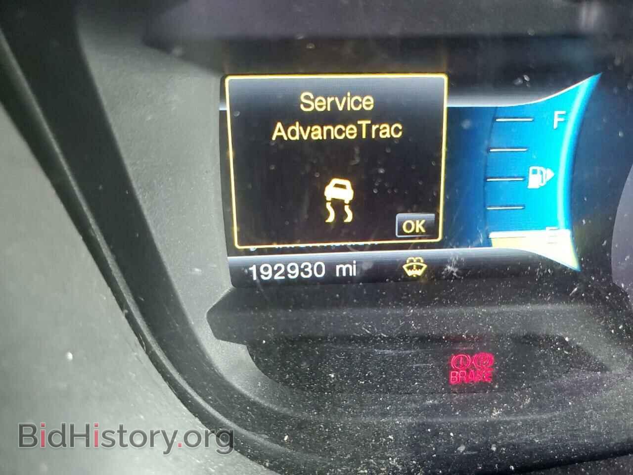 2012 FORD EXPLORER - VIN: 1FMHK7D89CGA93419 - Фото 8