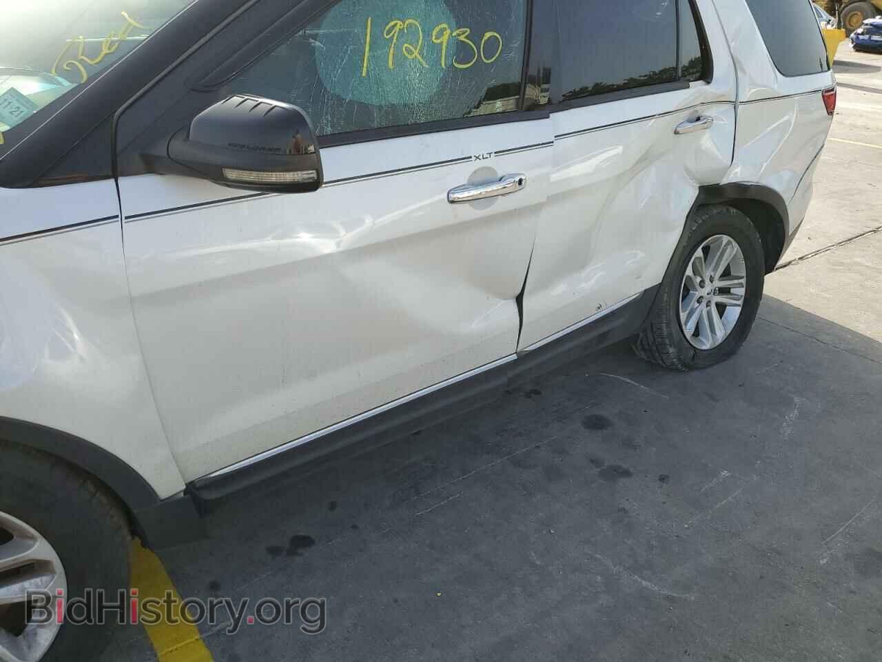 2012 FORD EXPLORER - VIN: 1FMHK7D89CGA93419 - Фото 9
