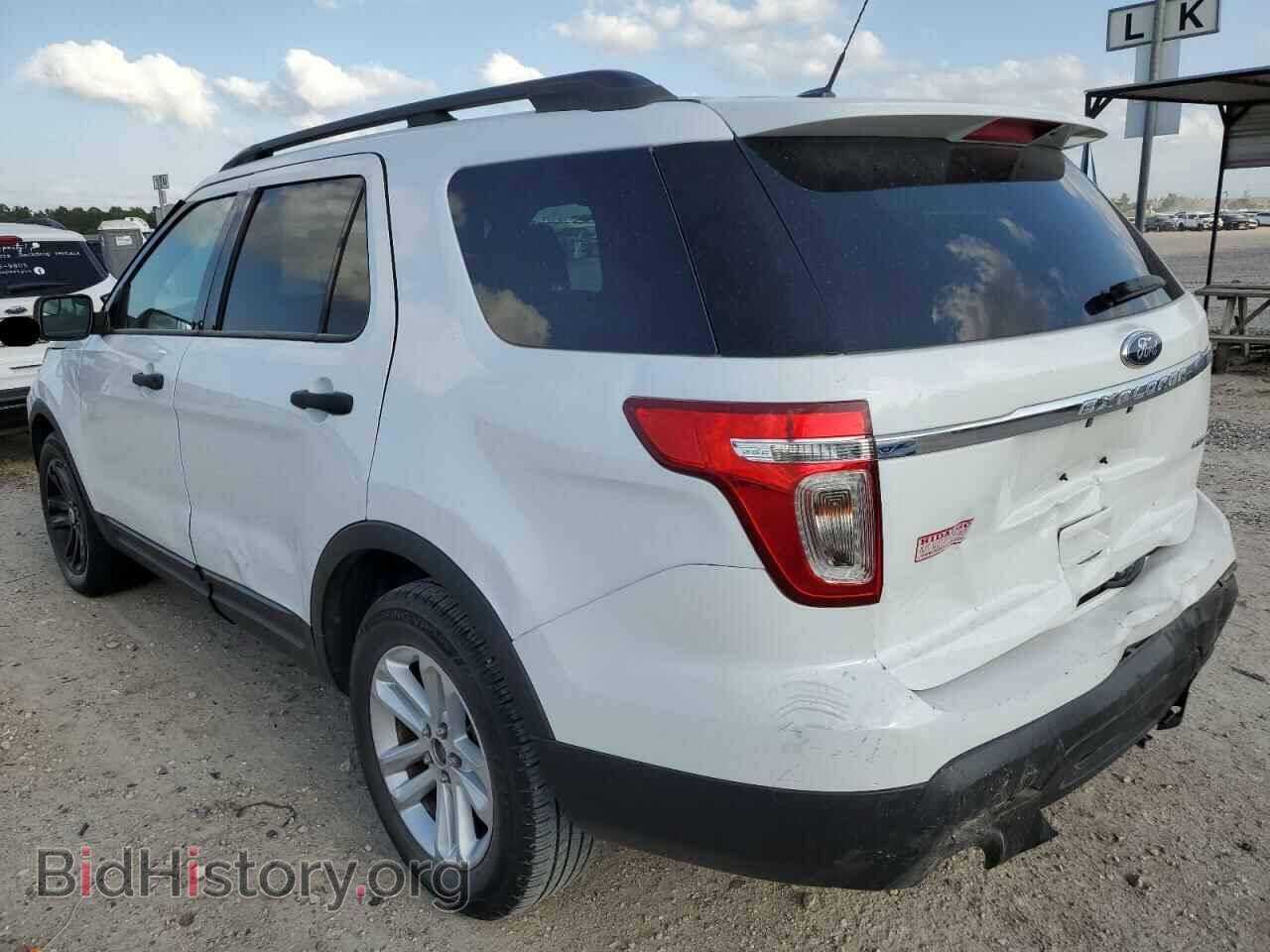 2015 FORD EXPLORER - VIN: 1FM5K7B84FGC62319 - Photo 2