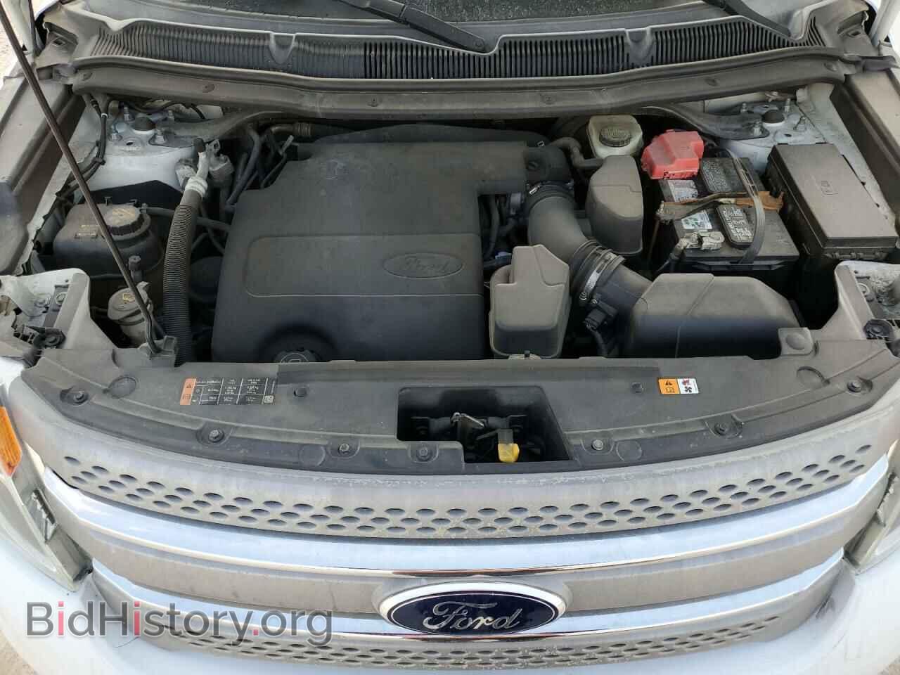2015 FORD EXPLORER - VIN: 1FM5K7B84FGC62319 - Photo 12