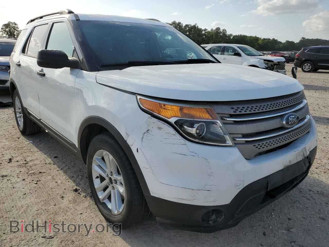 2015 FORD EXPLORER - VIN: 1FM5K7B84FGC62319 - Photo 4