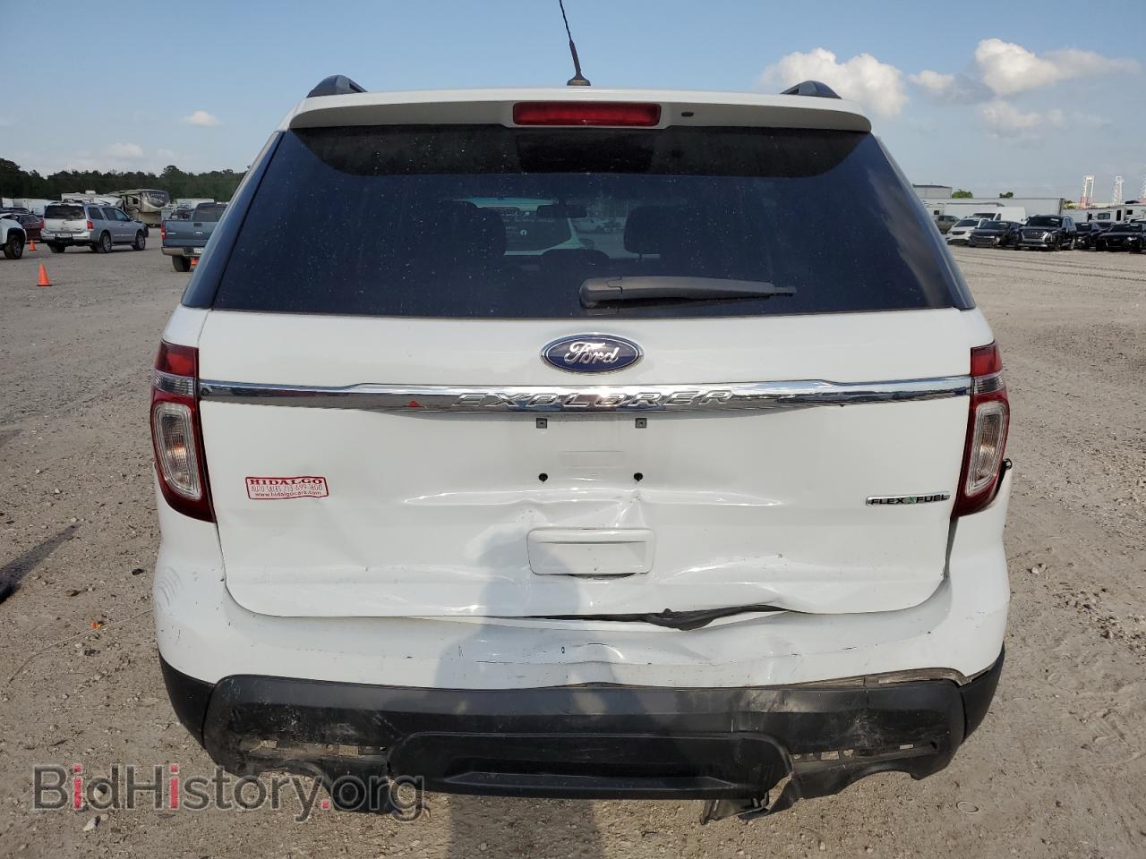 2015 FORD EXPLORER - VIN: 1FM5K7B84FGC62319 - Photo 6
