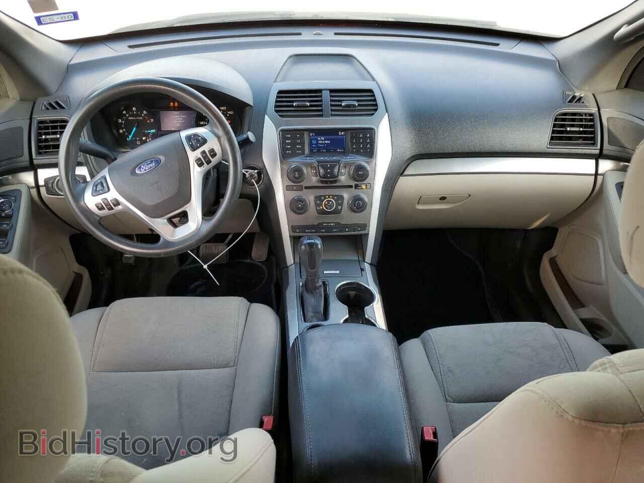 2015 FORD EXPLORER - VIN: 1FM5K7B84FGC62319 - Photo 8
