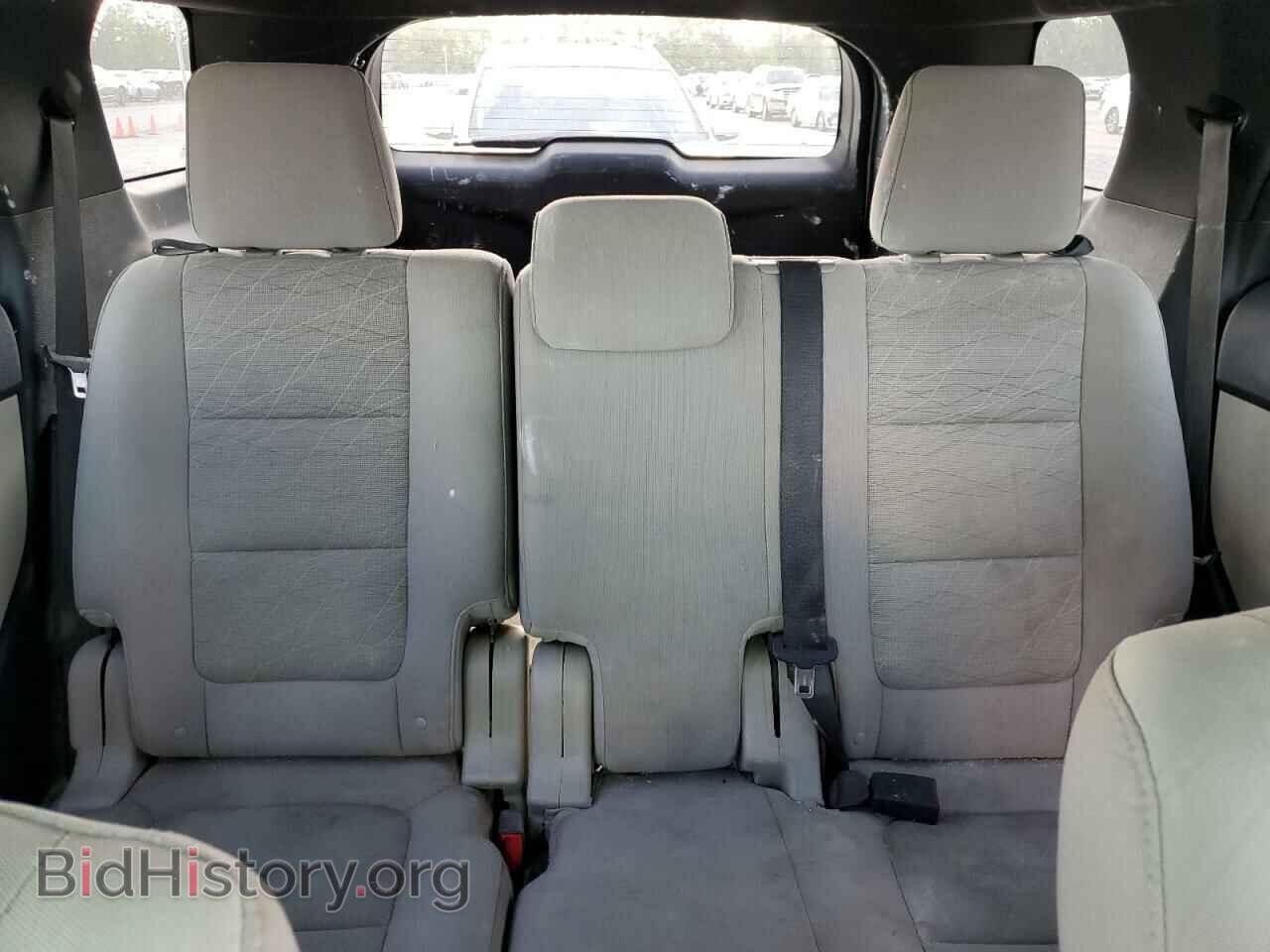 2015 FORD EXPLORER - VIN: 1FM5K7B84FGC62319 - Photo 10