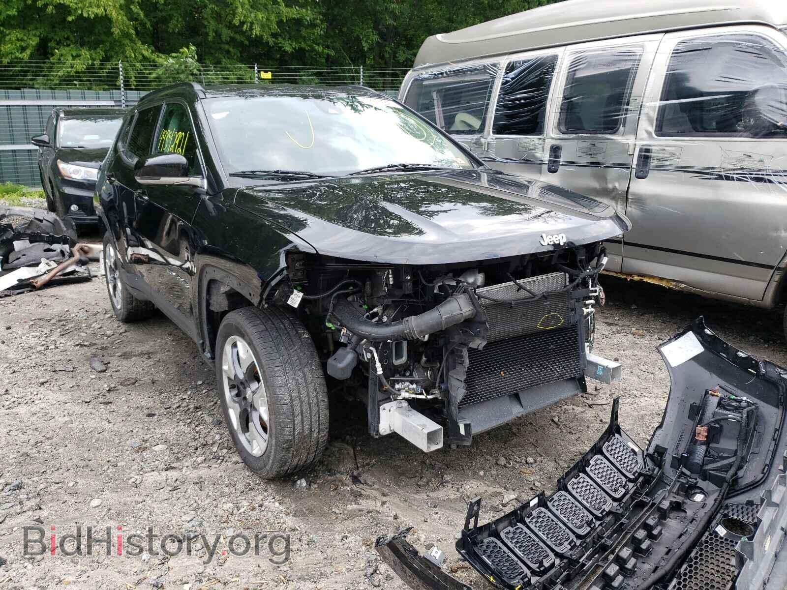 Фотография 3C4NJDCB9JT333700 - JEEP COMPASS 2018