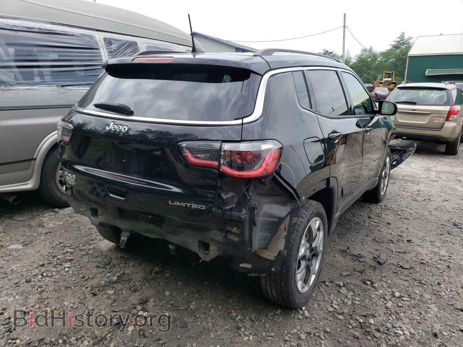 2018 JEEP COMPASS - VIN: 3C4NJDCB9JT333700 - Photo 4