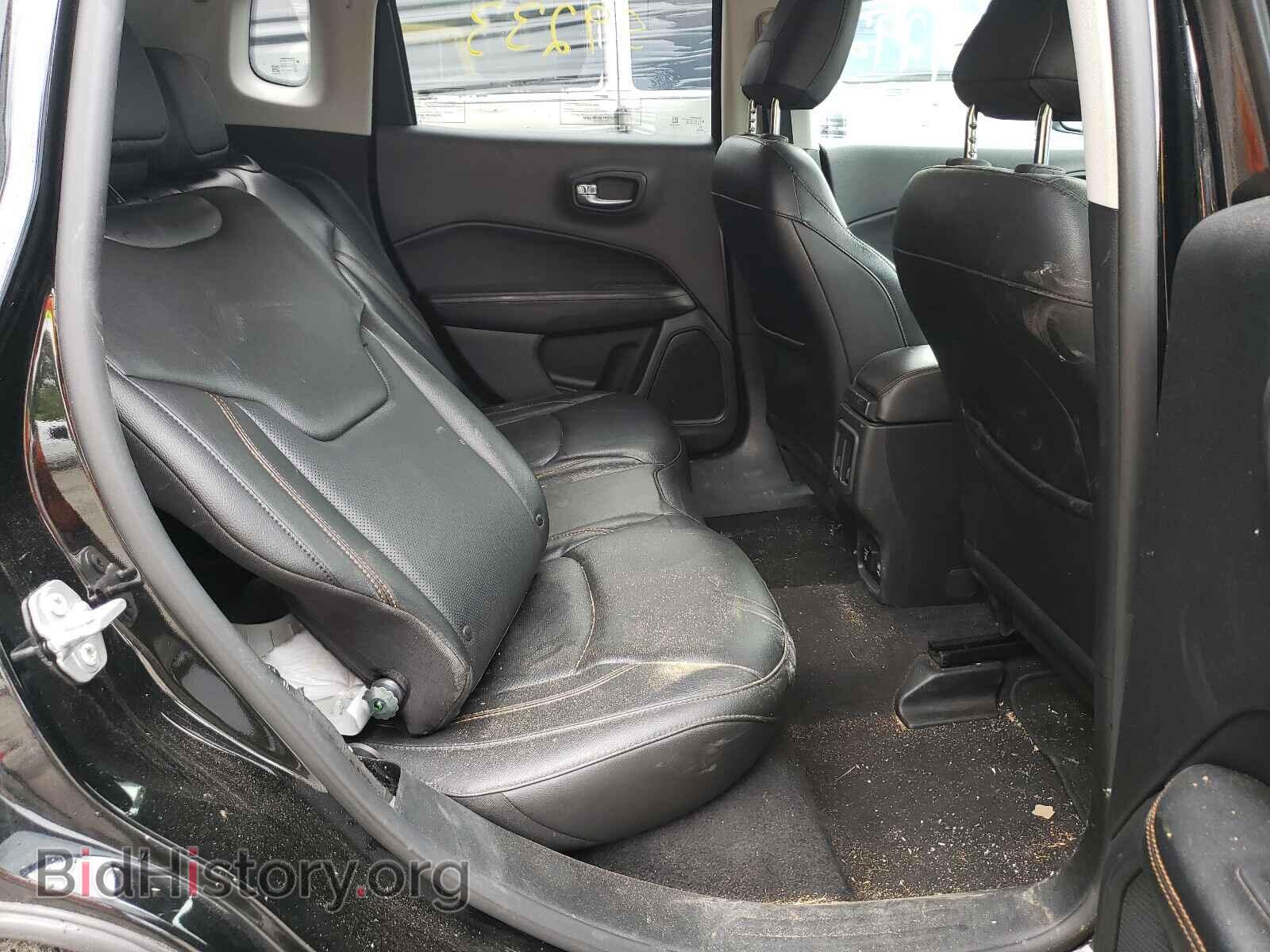 2018 JEEP COMPASS - VIN: 3C4NJDCB9JT333700 - Photo 6
