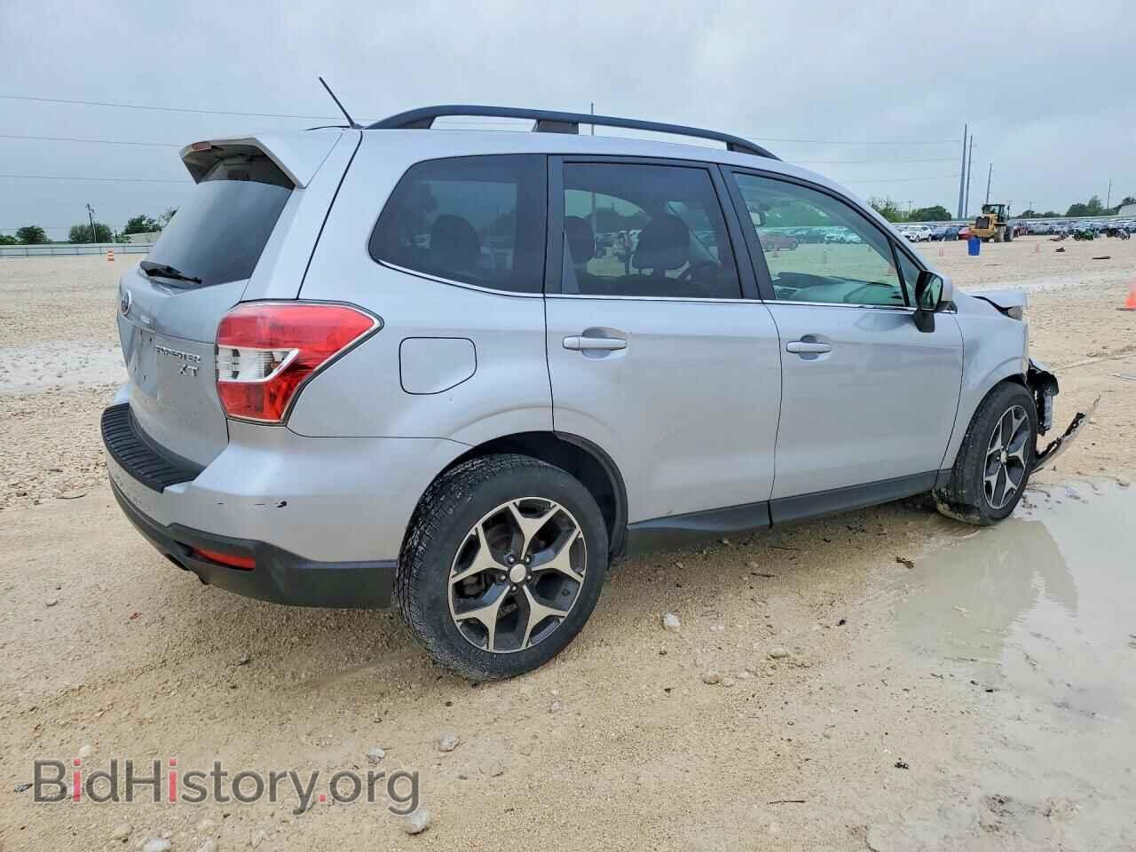 2015 SUBARU FORESTER - VIN: JF2SJGDC7FH502132 - Фото 3