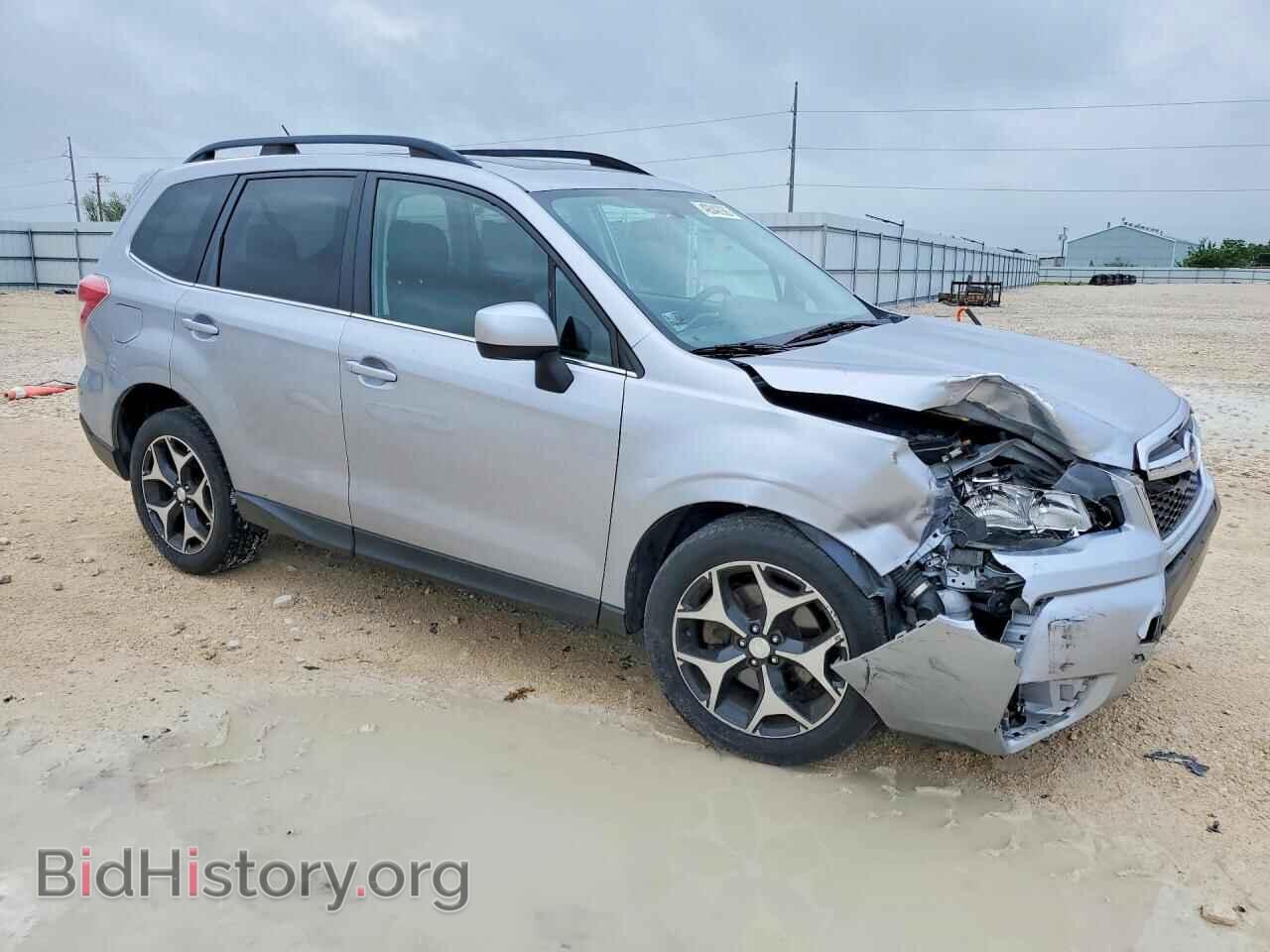 2015 SUBARU FORESTER - VIN: JF2SJGDC7FH502132 - Фото 4