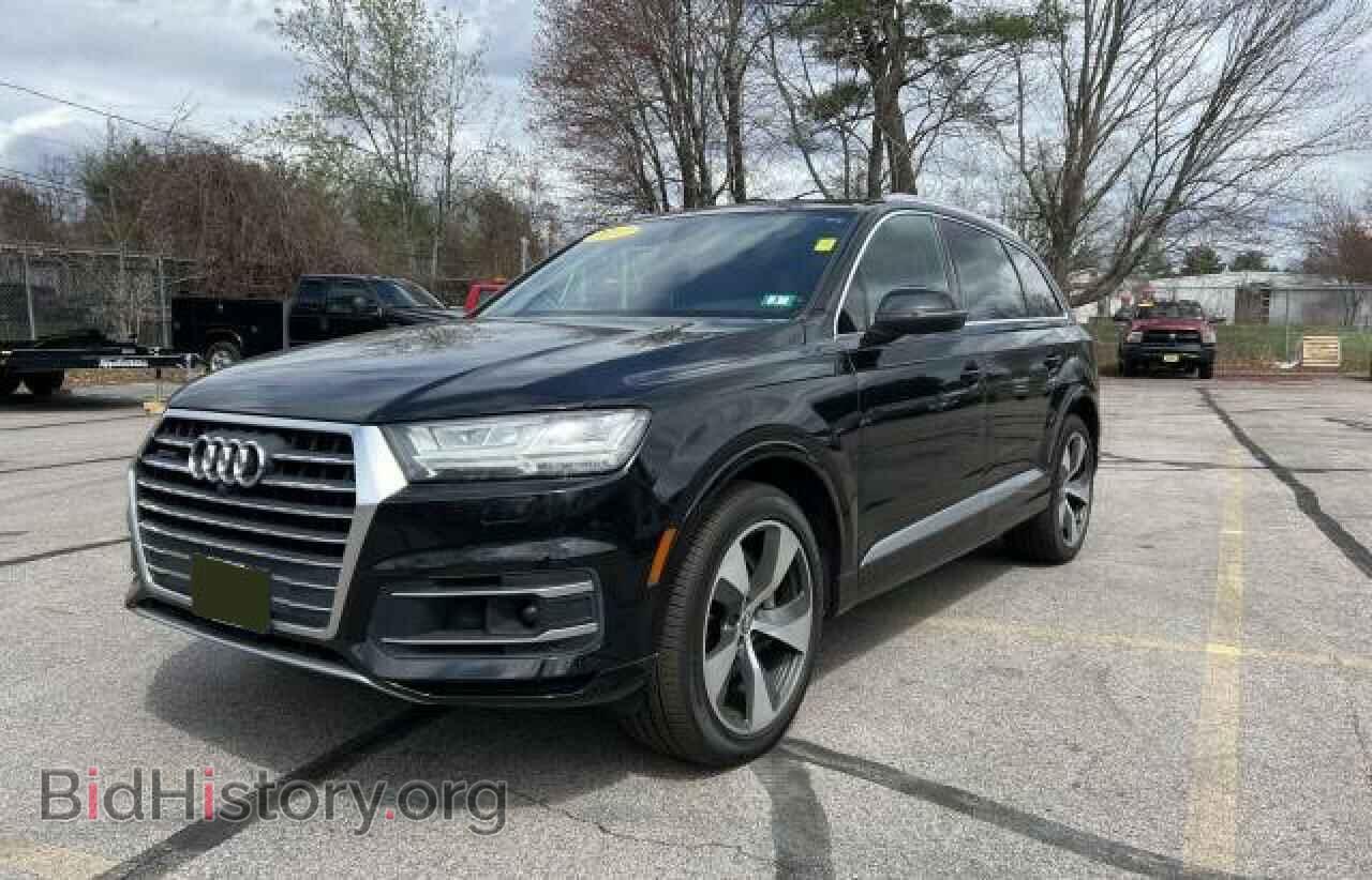2017 AUDI Q7 - VIN: WA1VAAF74HD036429 - Фото 2