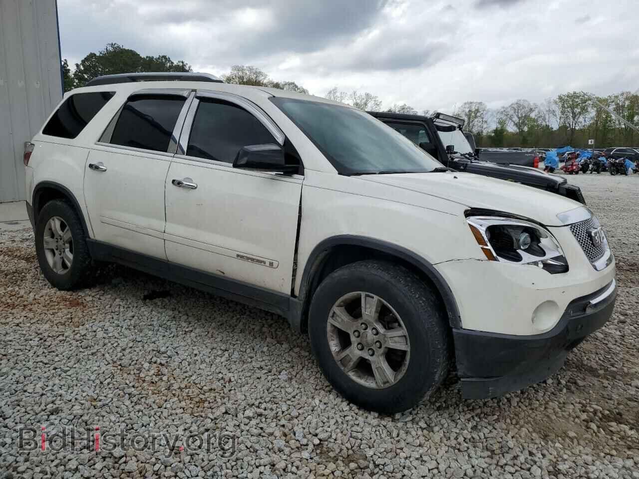 2007 GMC ACADIA - VIN: 1GKER13707J141833 - Фото 4