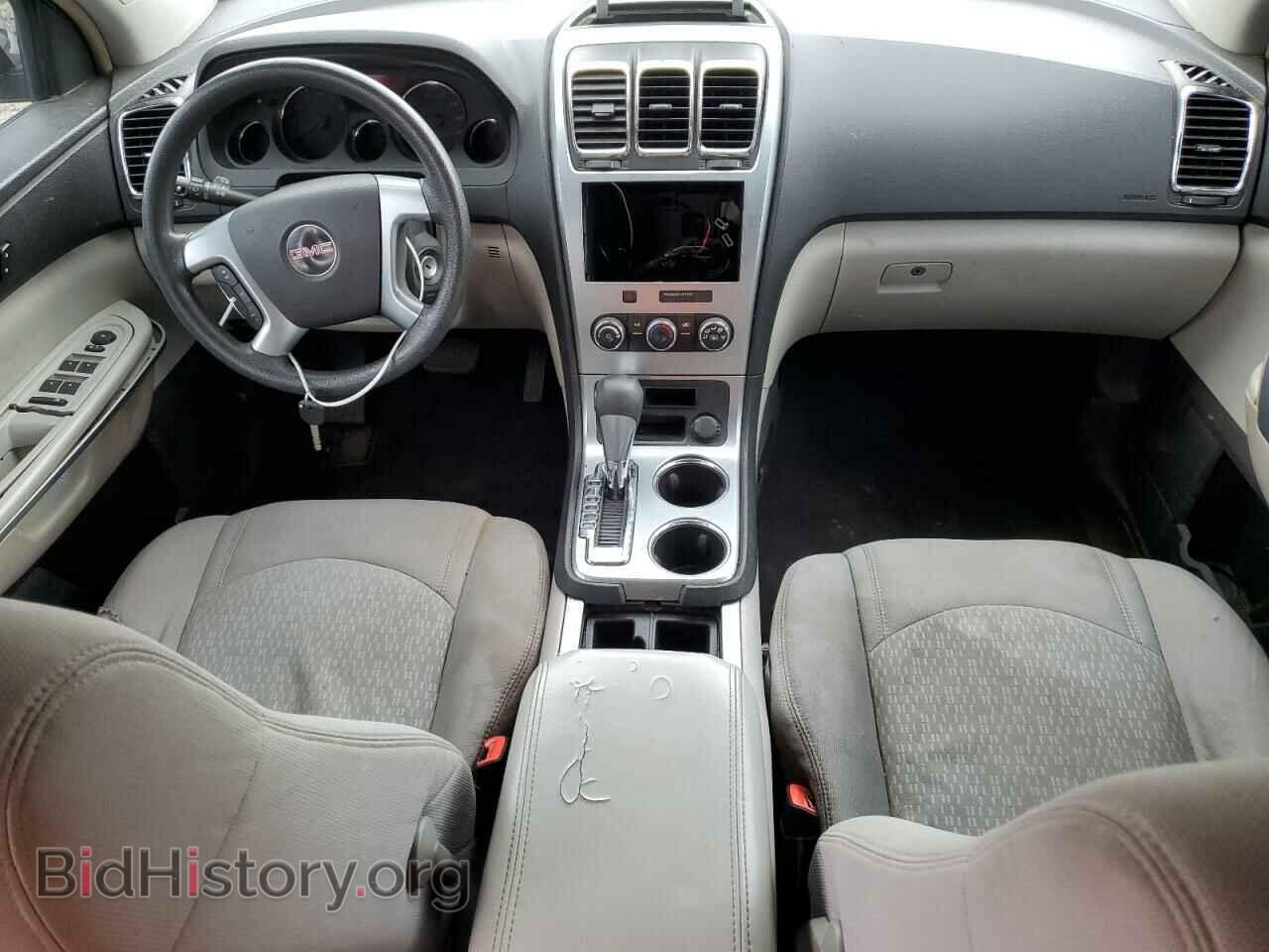 2007 GMC ACADIA - VIN: 1GKER13707J141833 - Фото 8