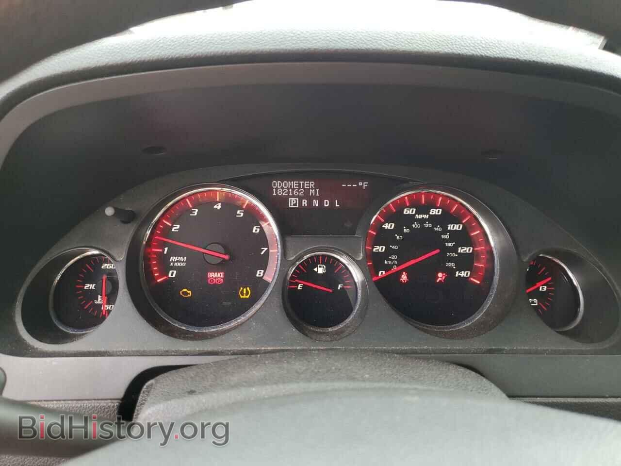 2007 GMC ACADIA - VIN: 1GKER13707J141833 - Фото 9