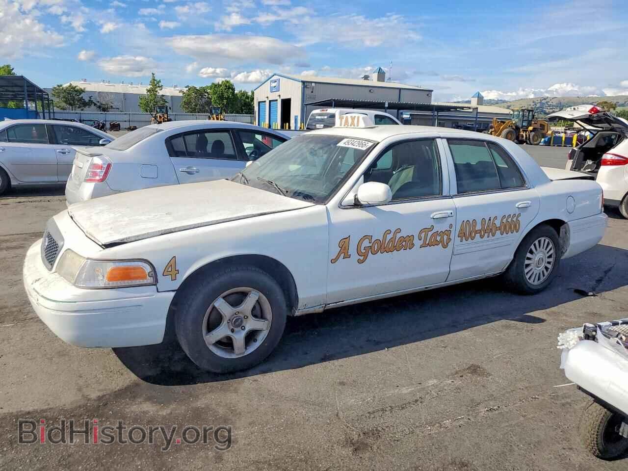Фотография 2FAHP71V19X145246 - FORD CROWN VIC 2009