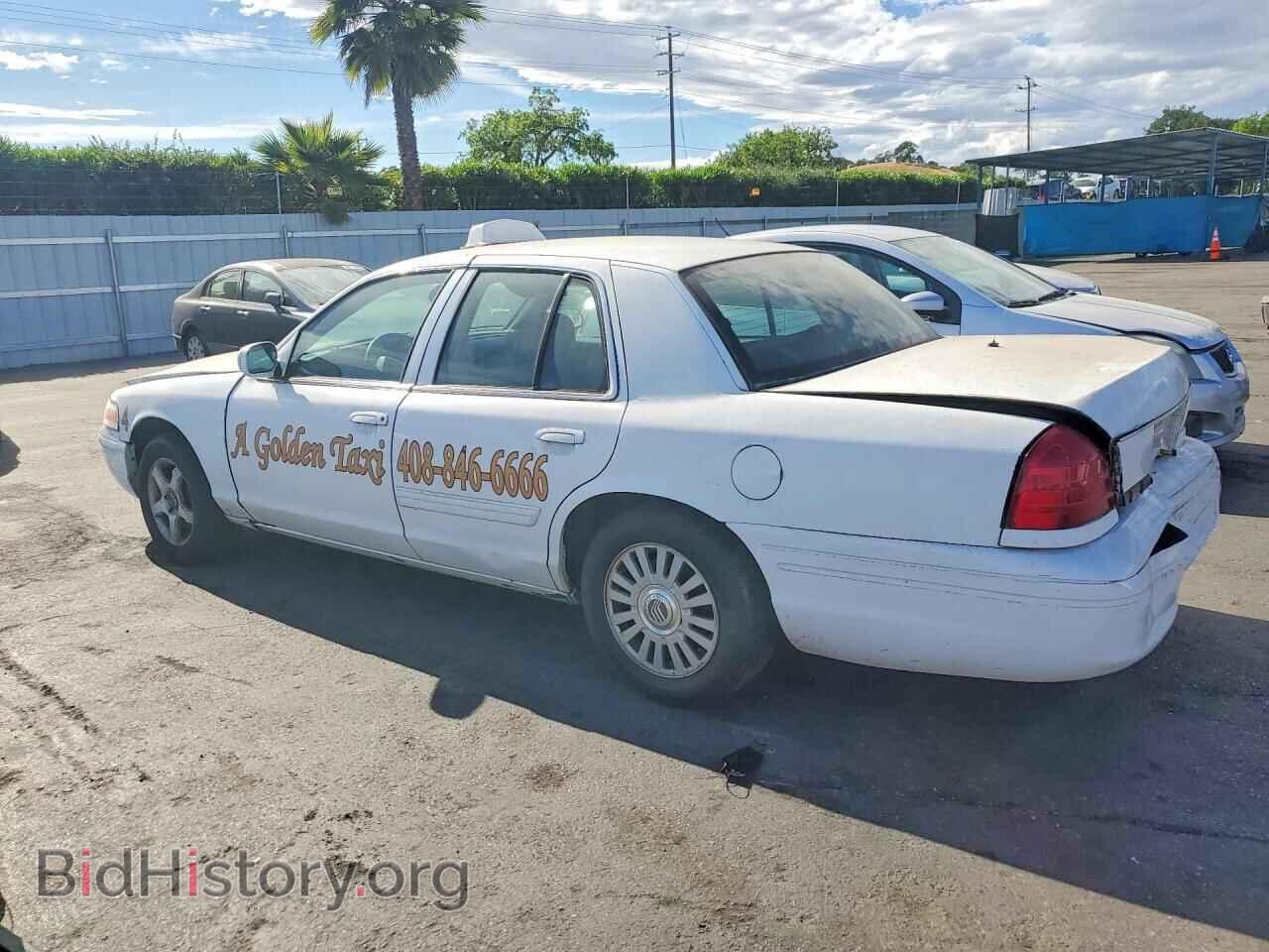 2009 FORD CROWN VIC - VIN: 2FAHP71V19X145246 - Фото 2