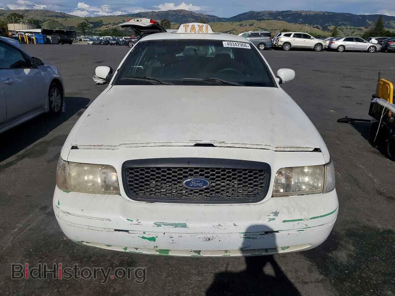 2009 FORD CROWN VIC - VIN: 2FAHP71V19X145246 - Фото 5