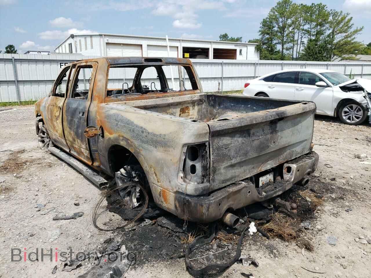 2015 RAM 1500 - VIN: 1C6RR7PMXFS694506 - Фото 3