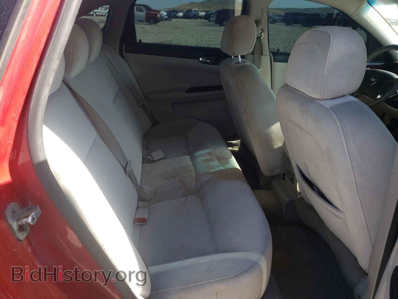 2008 CHEVROLET IMPALA - VIN: 2G1WB55N689100779 - Фото 6
