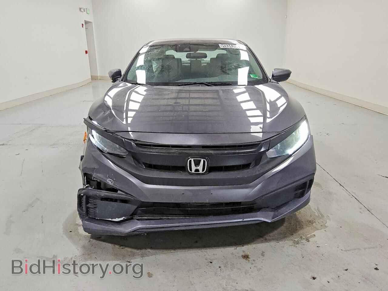 2019 HONDA CIVIC - VIN: 2HGFC2F63KH579395 - Фото 5
