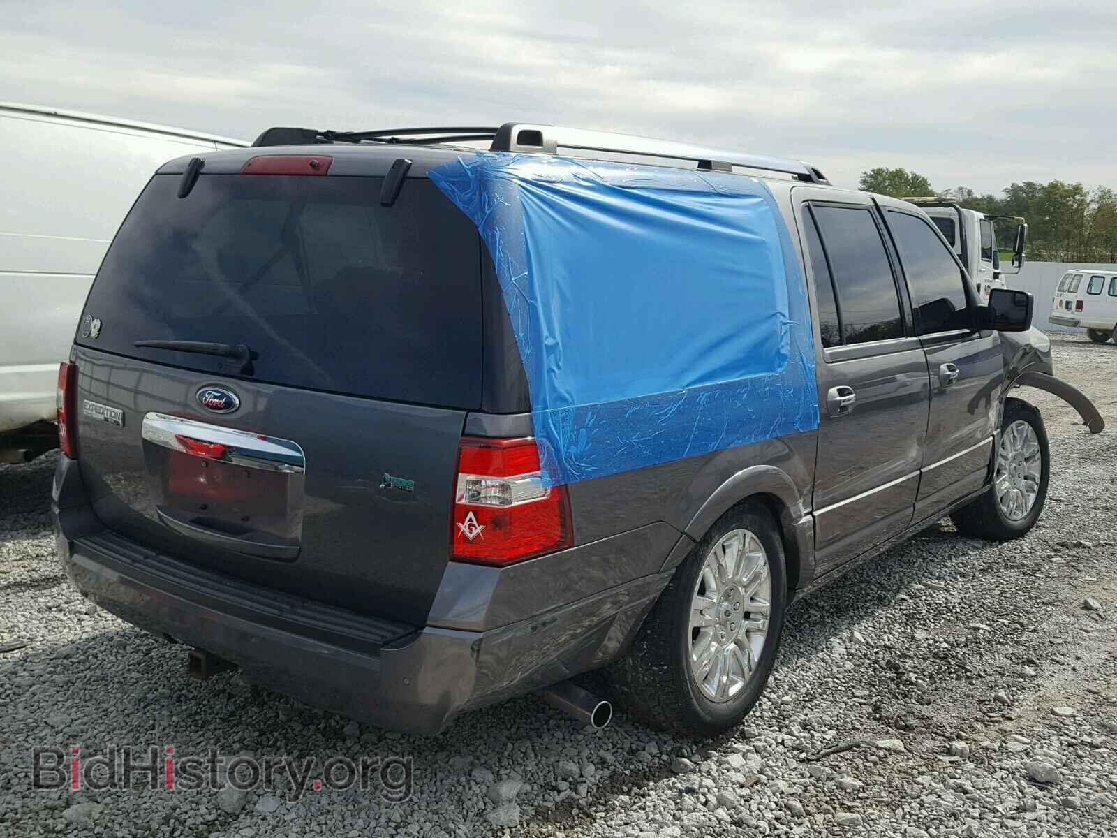 2012 FORD EXPEDITION - VIN: 1FMJK2A52CEF64210 - Photo 4
