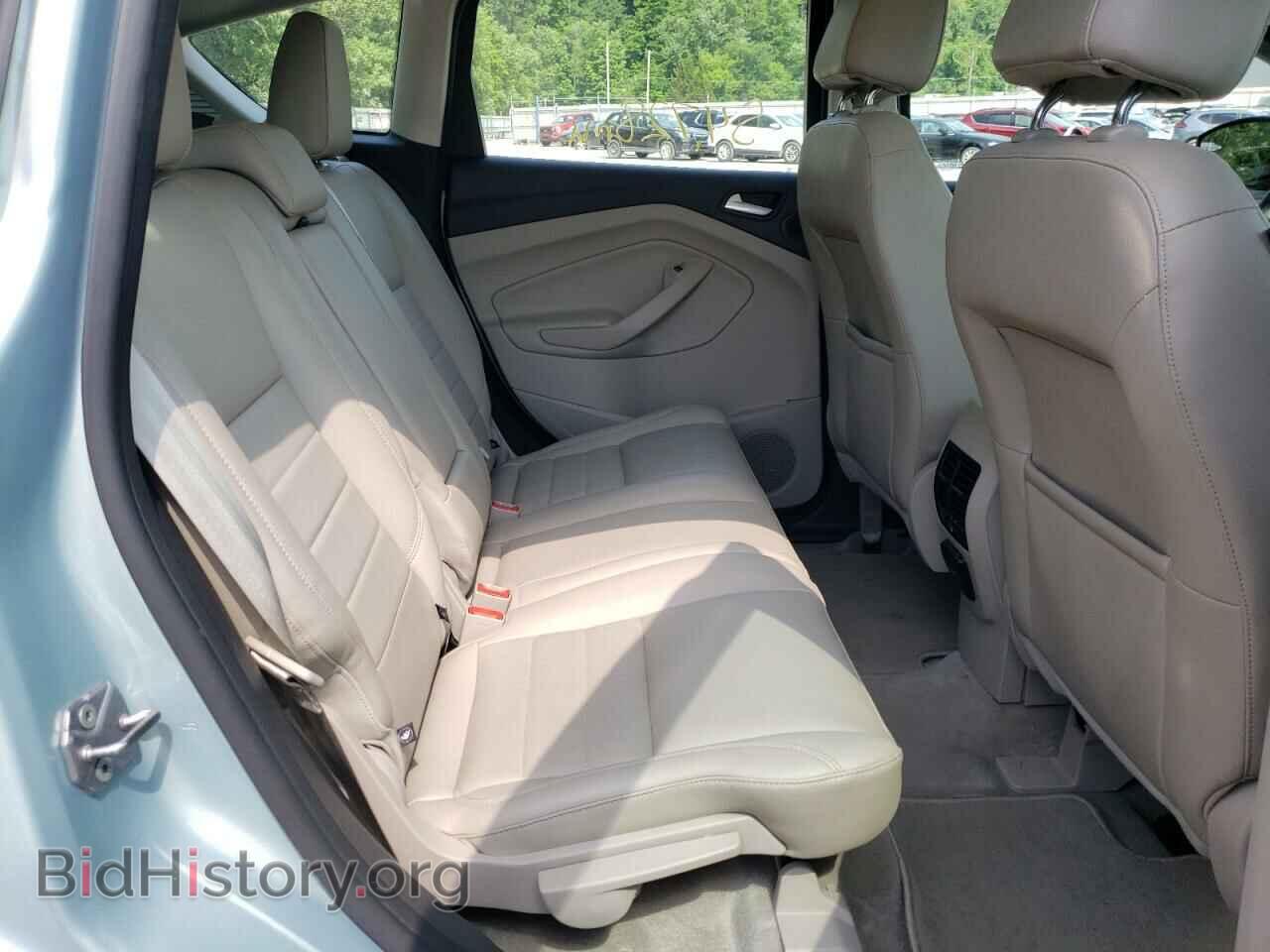 2013 FORD CMAX - VIN: 1FADP5BU2DL538655 - Фото 6