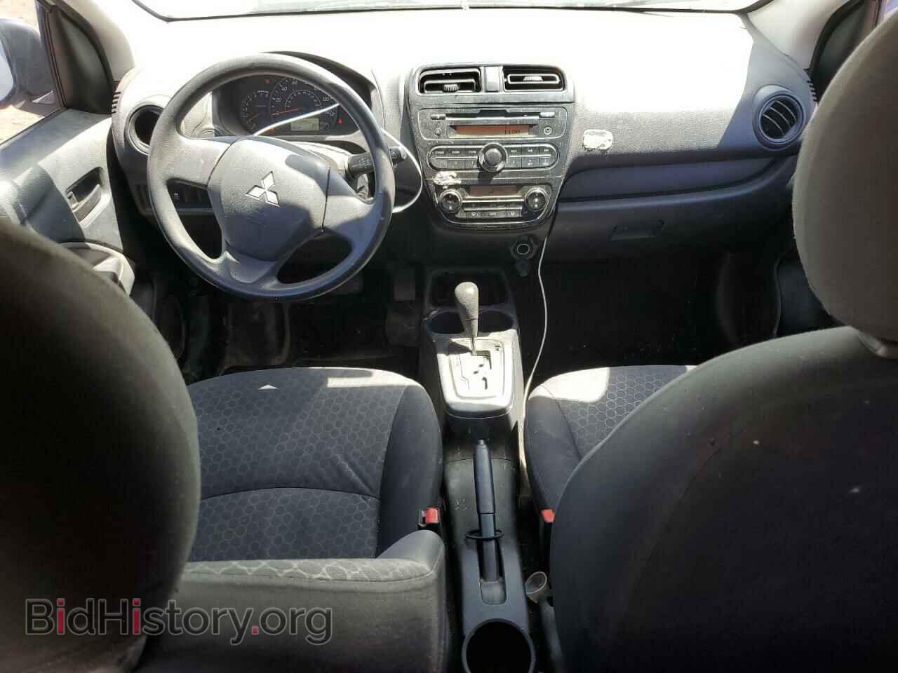 2015 MITSUBISHI MIRAGE - VIN: ML32A3HJ0FH045229 - Фото 8