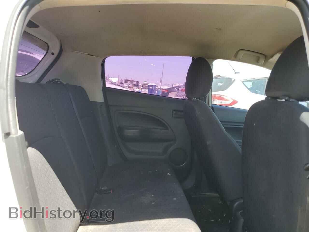 2015 MITSUBISHI MIRAGE - VIN: ML32A3HJ0FH045229 - Фото 10